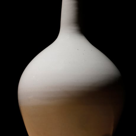 白磁 徳利