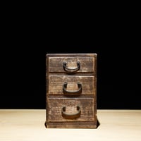 薬箪笥 抽斗九十四杯 | 古物屋 壱両