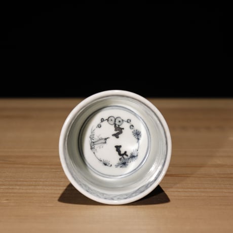 蕎麦猪口 江戸期