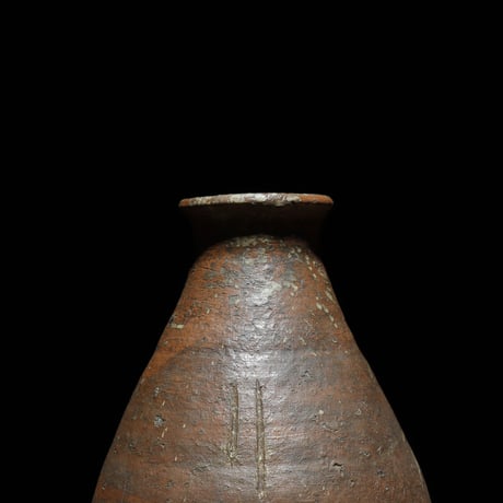 船徳利 安土桃山時代作