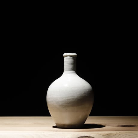 白磁 壺