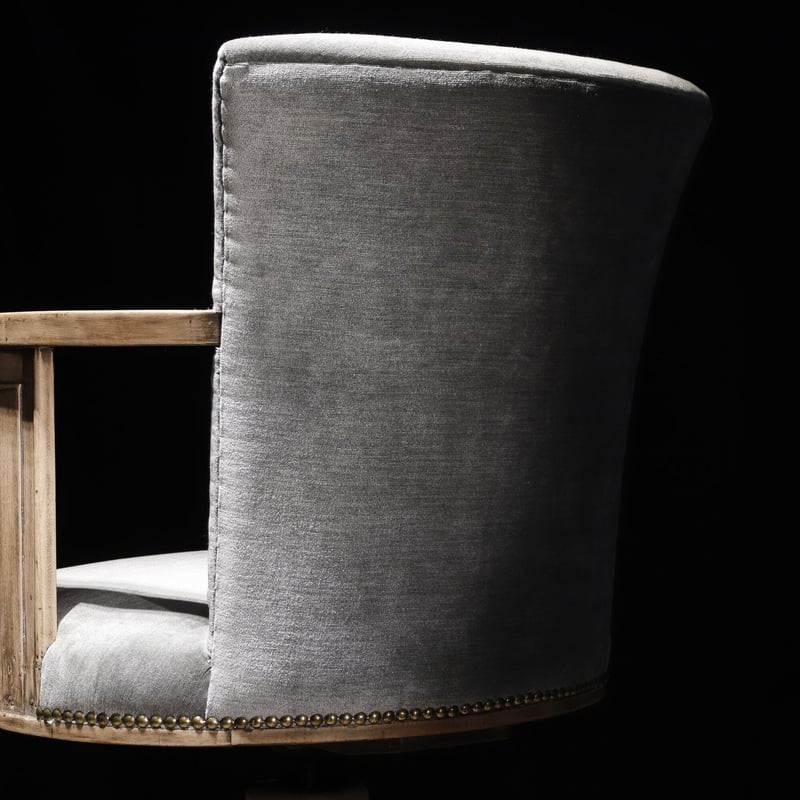 ドクターチェア　整備済み品 ドクターチェア 青緑 | 古物屋 壱両