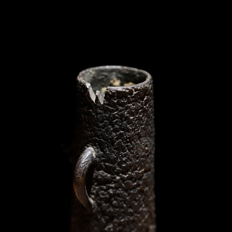 鉄花器