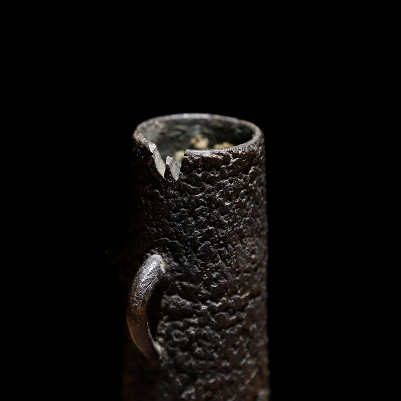 鉄花器 | 古物屋 壱両