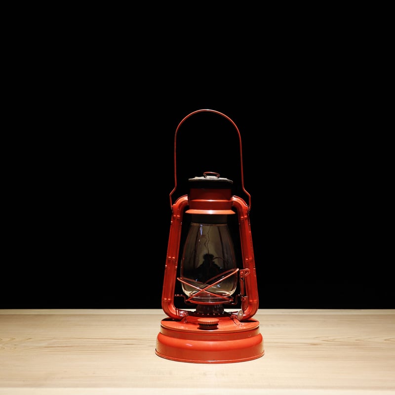 WINGED WHEEL 1000 石油ランプ ランタン | 古物屋 壱両