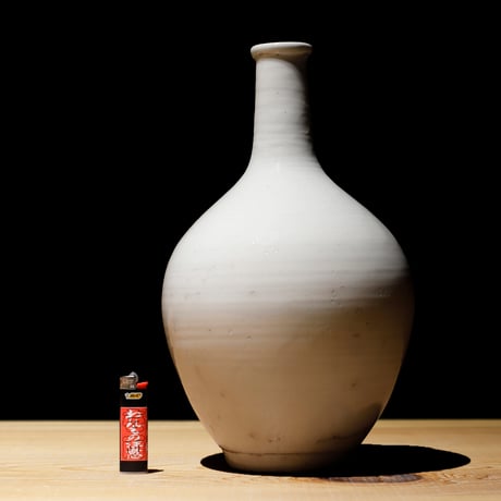 白磁 徳利