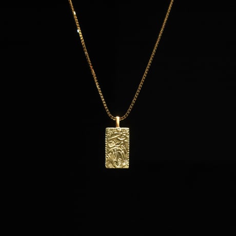 一分金 ネックレス