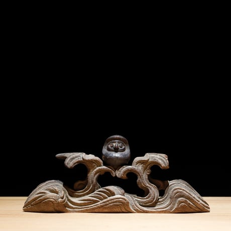 彫物