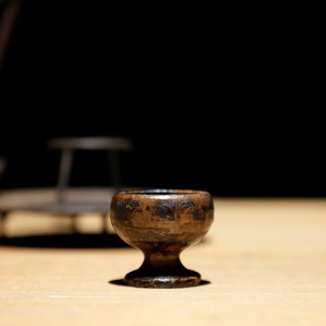 鉄 灯り