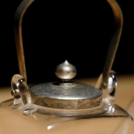 硝子ちろり 酒器