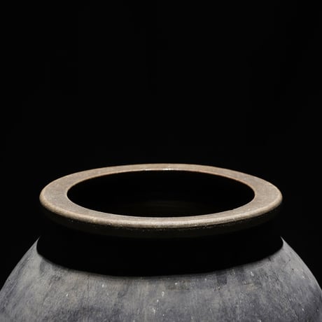 和紙貼 茶壺 蓬莱