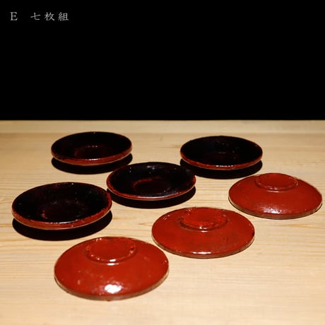 漆木皿