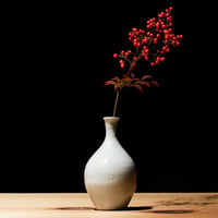 白磁 徳利