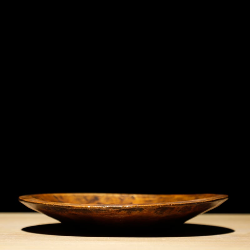 まゆ皿 | 古物屋 壱両