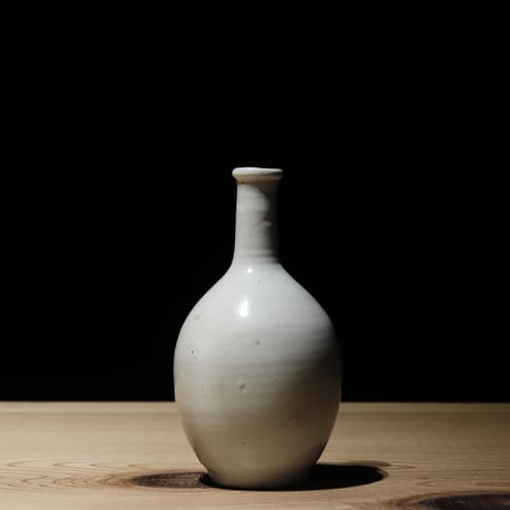 白磁 徳利