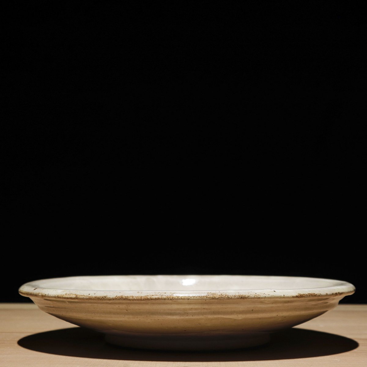 古物の皿 石皿 | 古物屋 壱両