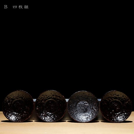 漆木皿