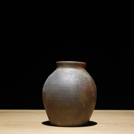小壺 在銘