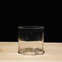 古硝子の水槽