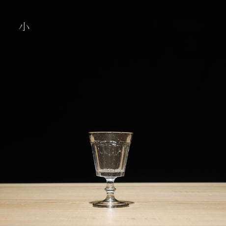 ステム付グラス