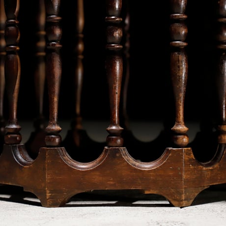 轆轤脚の台 大正時代