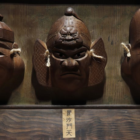 欄間 七福神