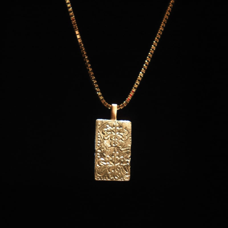 一分金 ネックレス | 古物屋 壱両 一分金 ネックレス | 古物屋 壱両