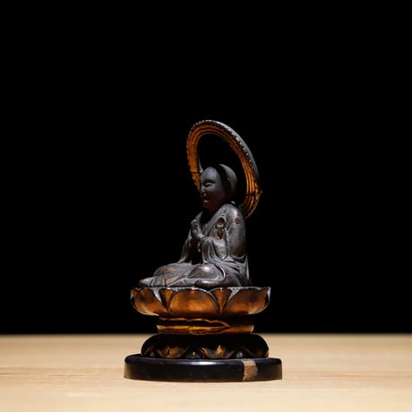 木彫仏像