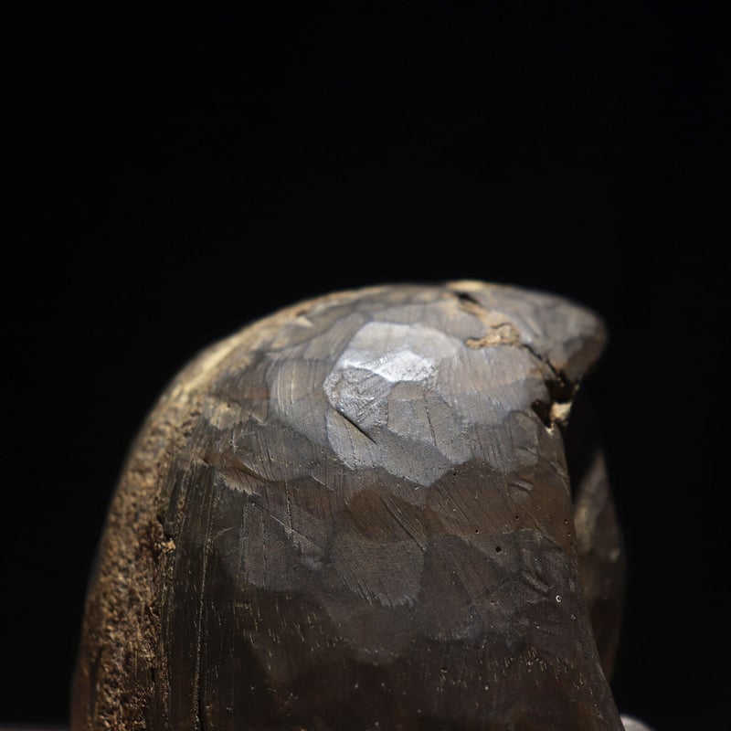 黒達磨木型 黑達磨木型 | 古物屋 壱両