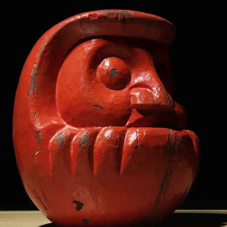 赤目の達磨の叔父貴
