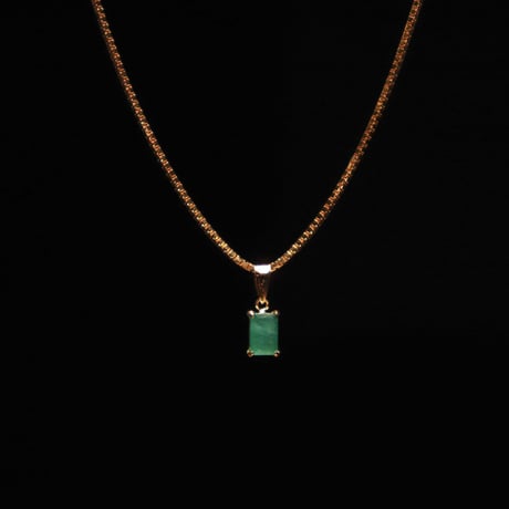 一分金 ネックレス