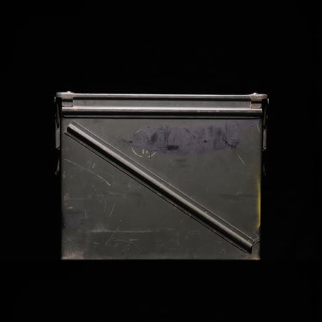 米軍 弾薬箱 Ammunition box