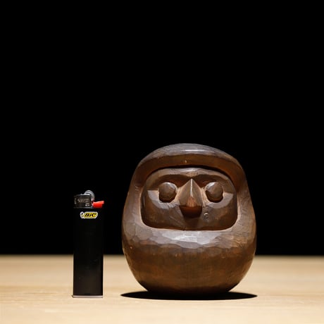 達磨木型