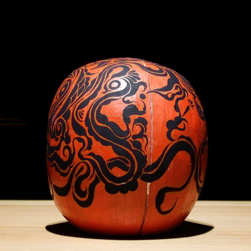 木製どつしりとした台　赤大　黒小未使用 HD-SC'21/TABUZAKURA | Deviser ｜株式会社ディバイザー｜長野県