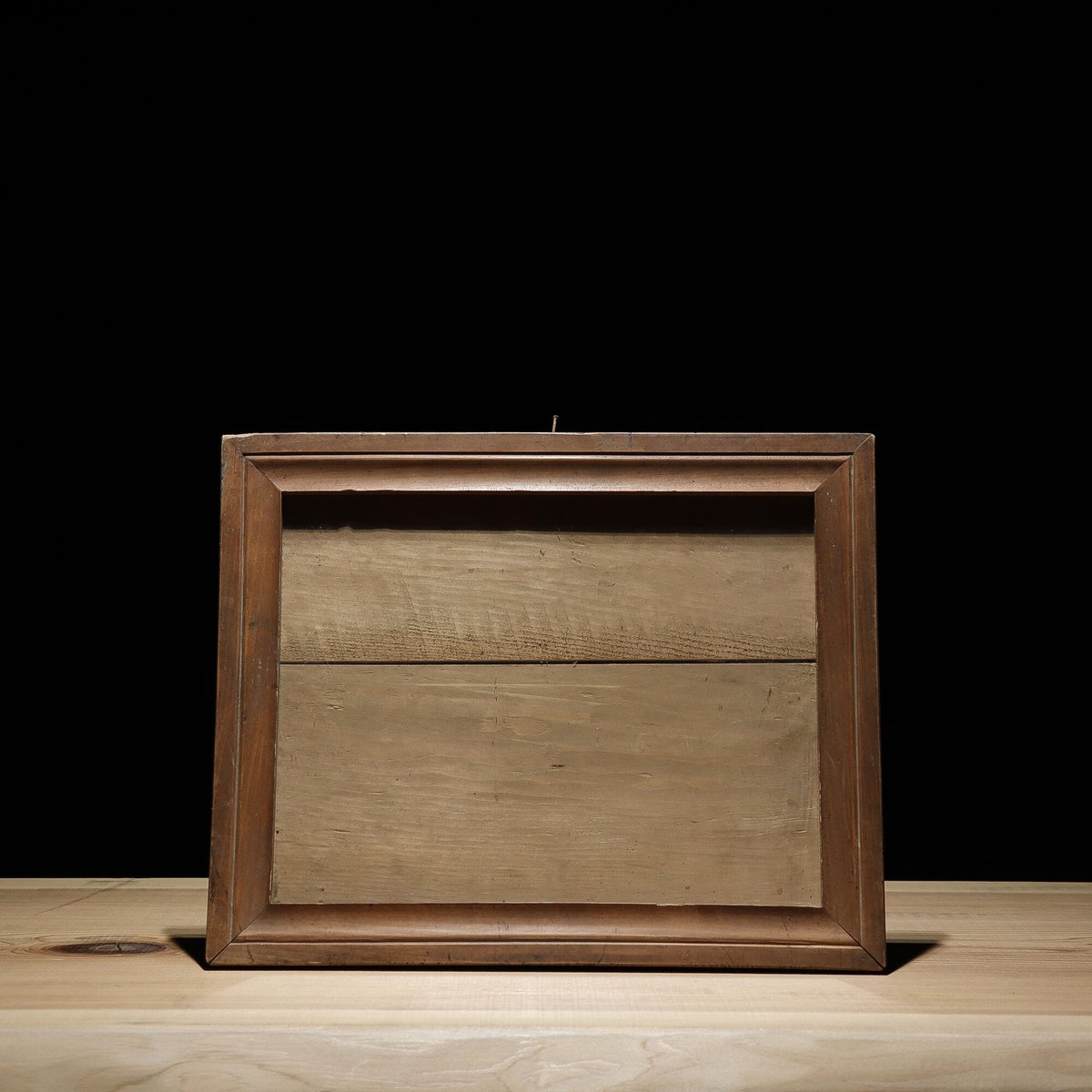 ユE0536◇(1)【H46cm×W84cm】◇ダイヤガラスのレトロな古い木枠 ユE0536◇(1)【H46cm×W84cm】◇ダイヤガラスのレトロな古い木枠