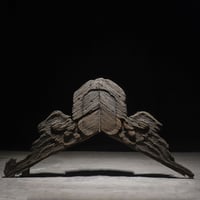 江戸期 懸魚