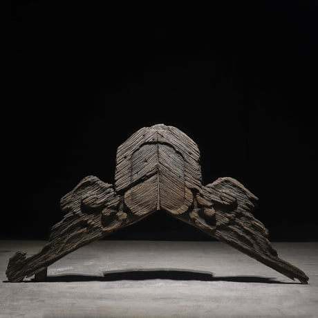 江戸期 懸魚