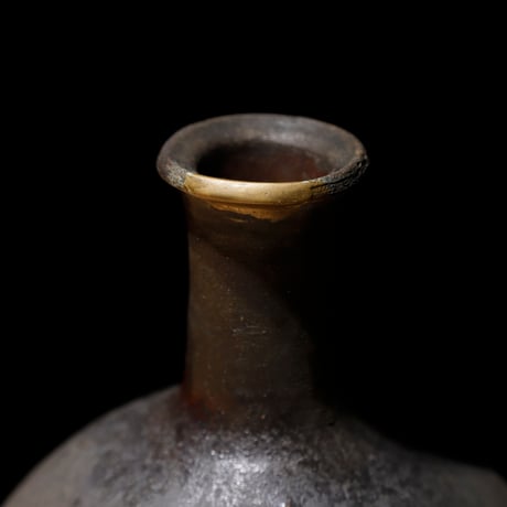 徳利 金継
