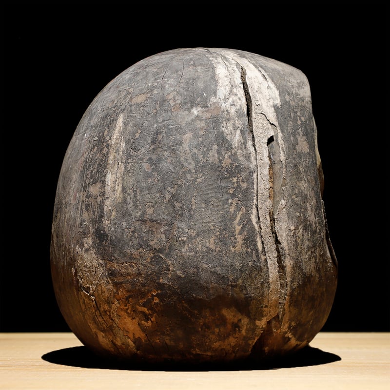 木彫達磨 | 古物屋 壱両