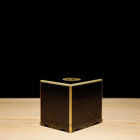 漆重小引 明治期