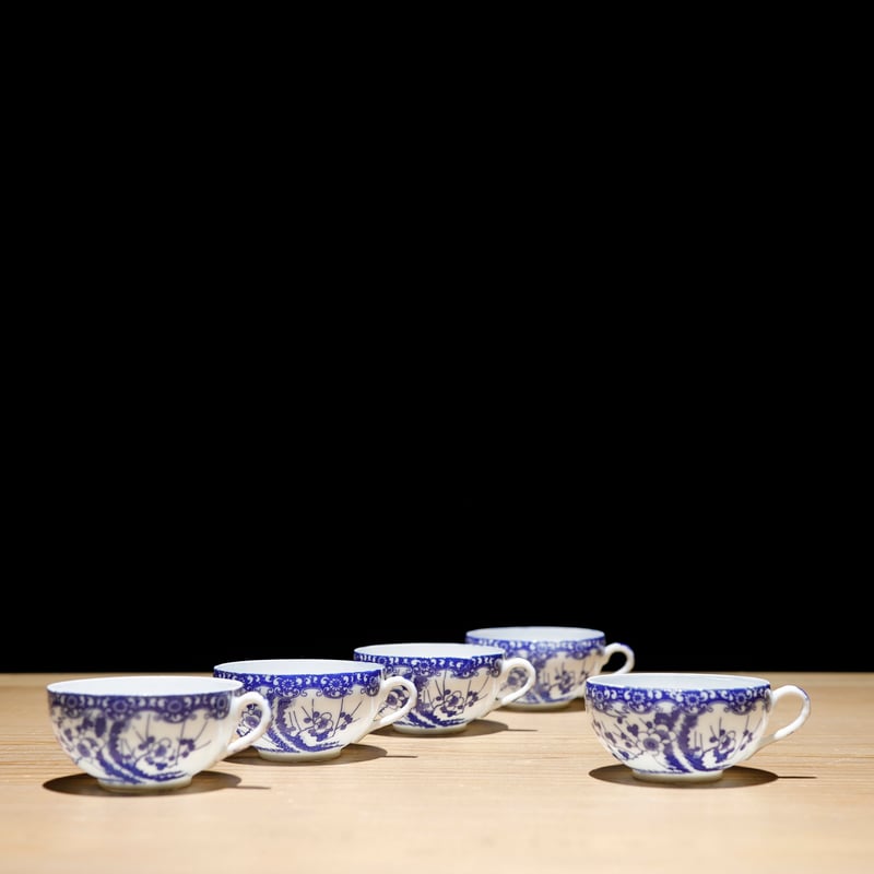 日本特製ティーカップ | 古物屋 壱両