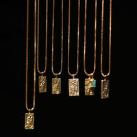 一分金 ネックレス