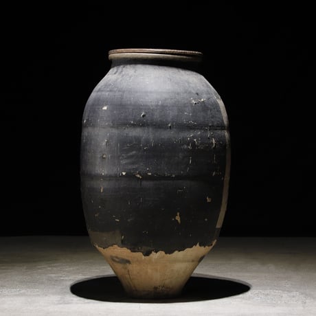 和紙貼 茶壺 蓬莱