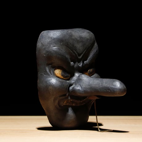 CATEGORY 面 | 古物屋 壱両