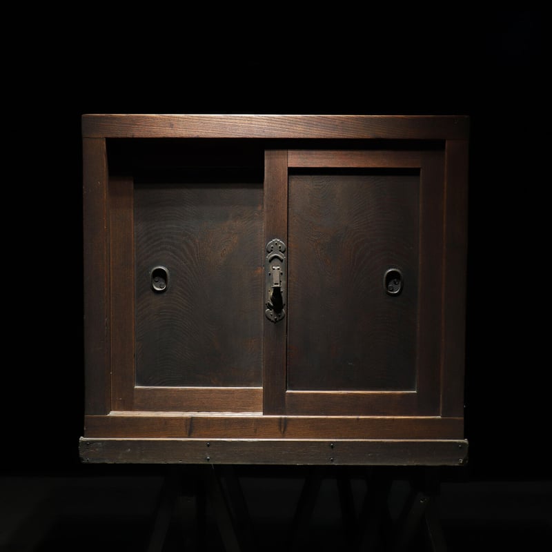 帳場箪笥 | 古物屋 壱両