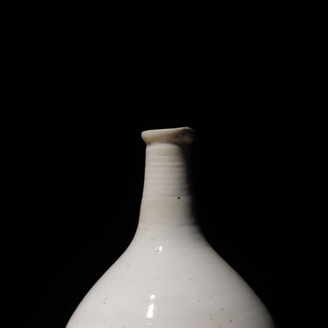 白磁 徳利
