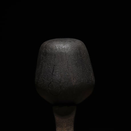 黑達磨木型