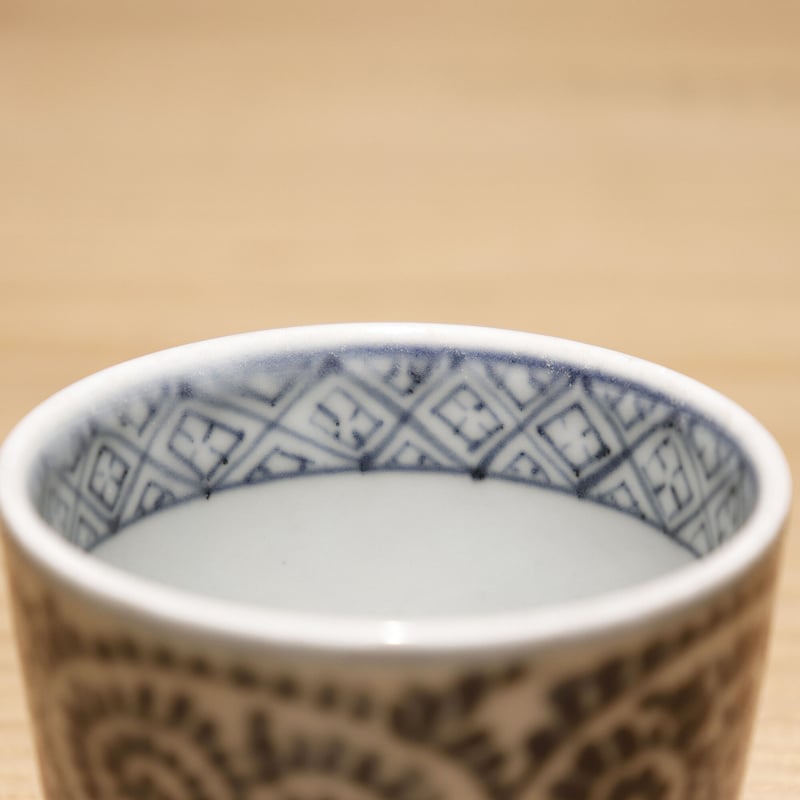 蕎麦猪口 江戸期 | 古物屋 壱両 蕎麦猪口 江戸期 | 古物屋 壱両