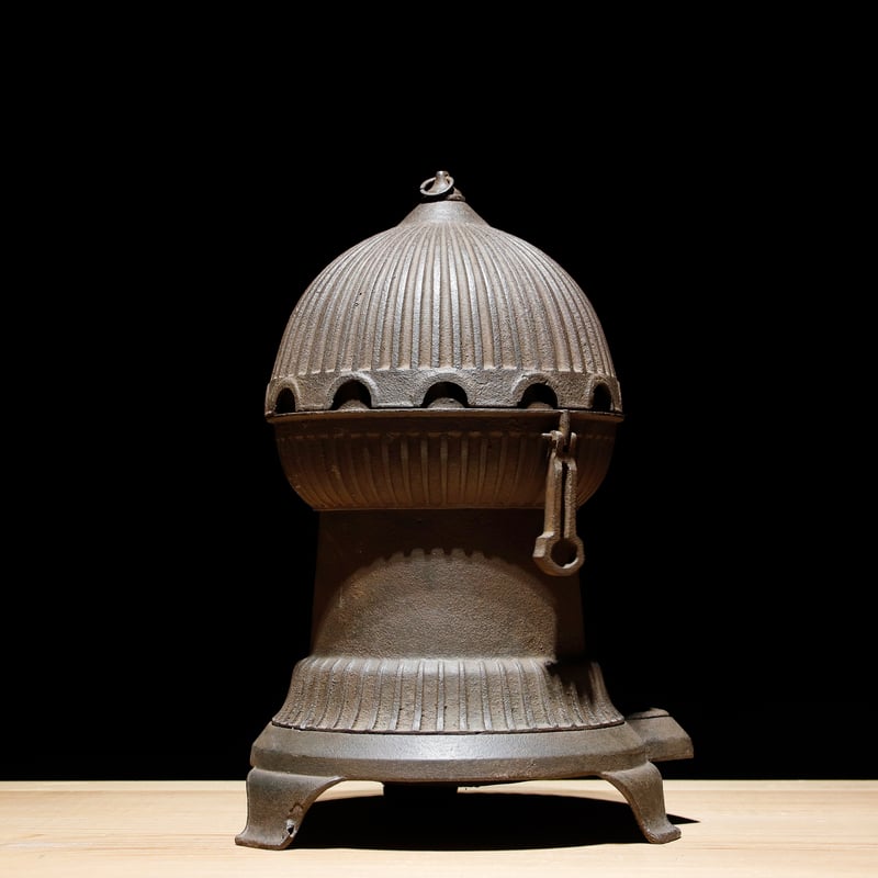 アンティーク　豆たんストーブ　レトロ　昭和　インテリア アンティーク 豆たんストーブ レトロ 昭和 インテリア