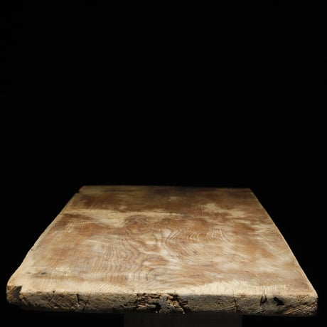 滑らかな木板